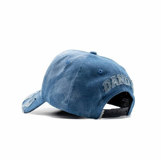 GORRA DANDY HATS DENIM AZUL G5