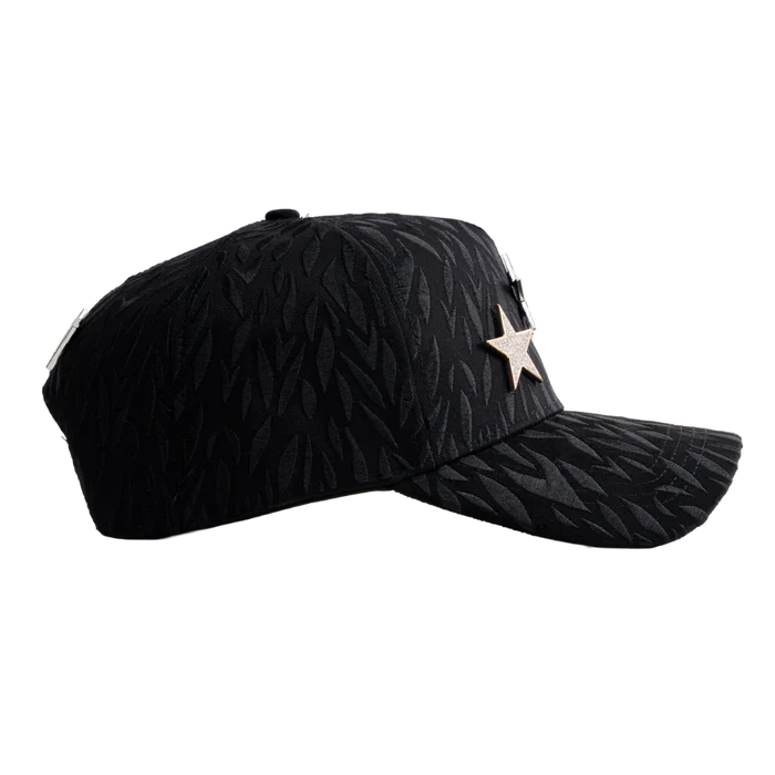ROCKSTAR I CT barbas hats