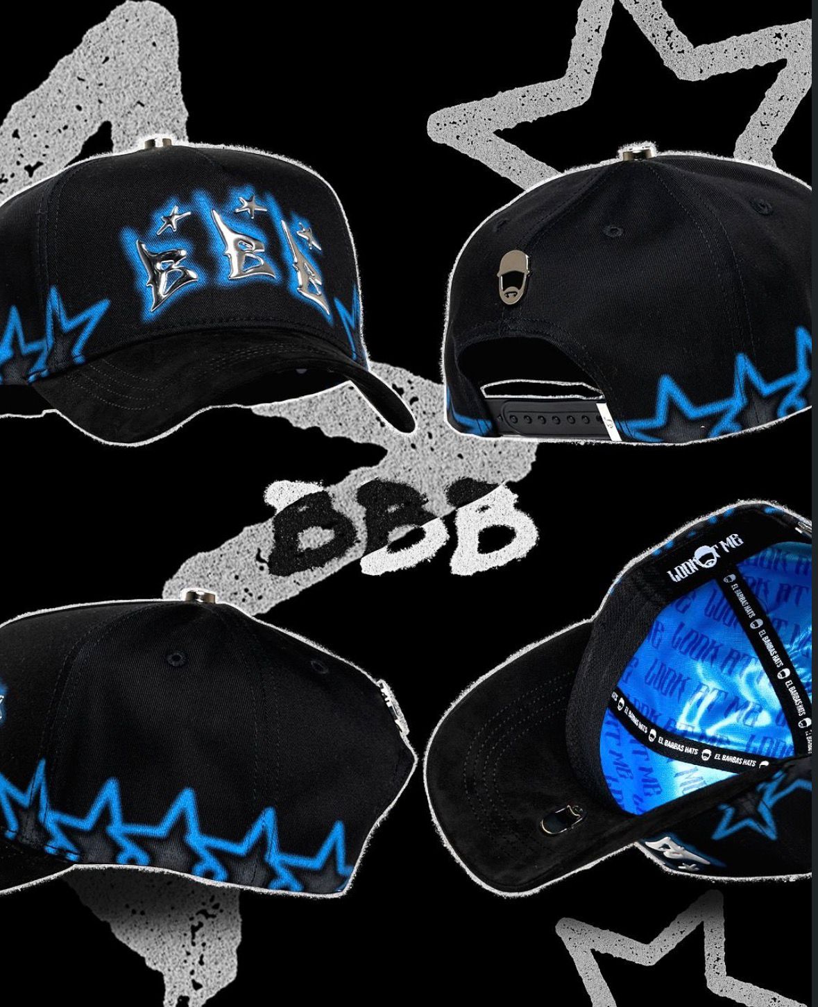 PREVENTA BARBAS "BBB"