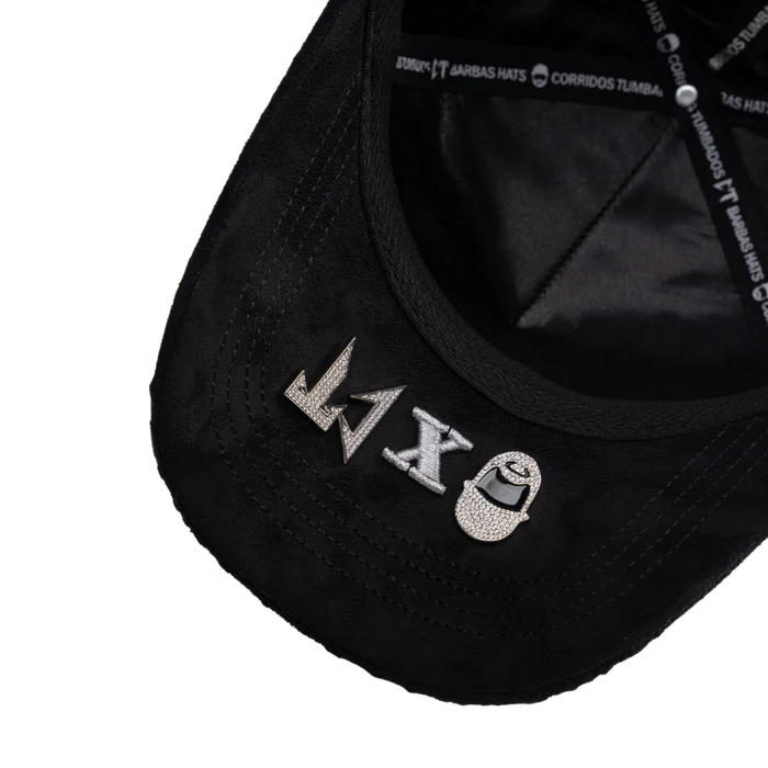 ROCKSTAR I CT barbas hats