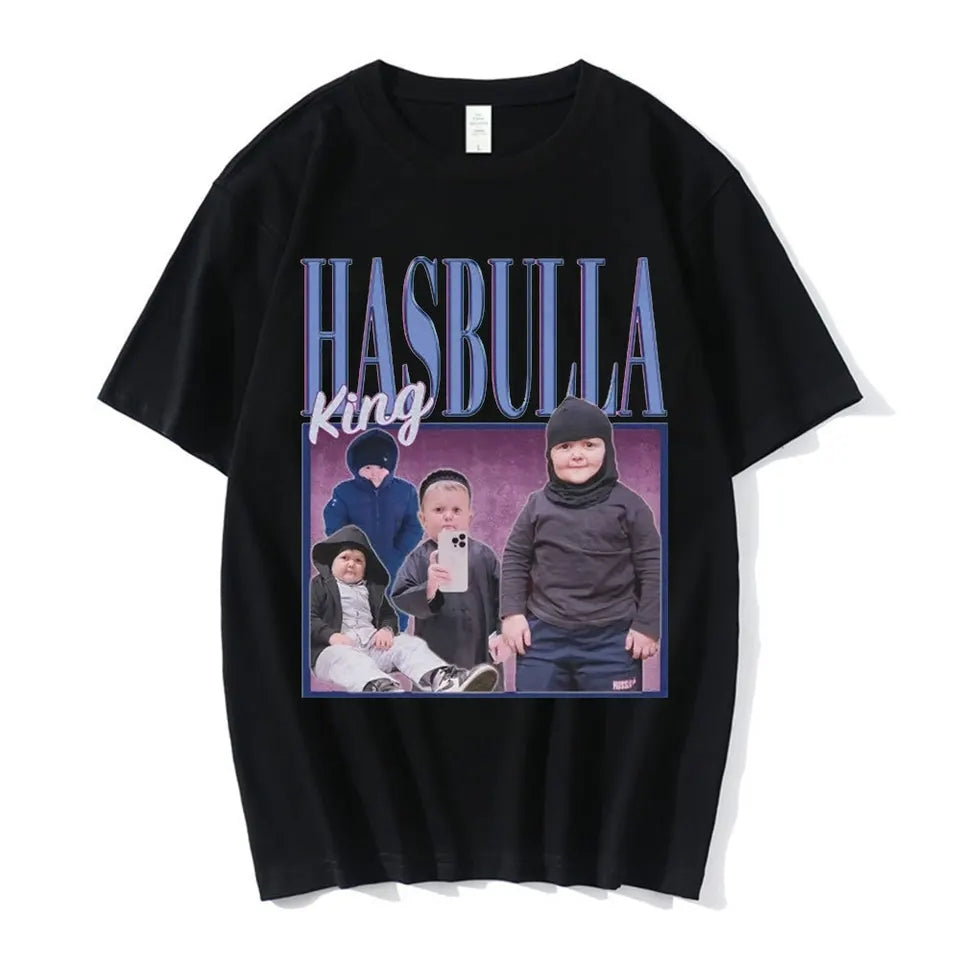 HASBULLA T-SHIRTS
