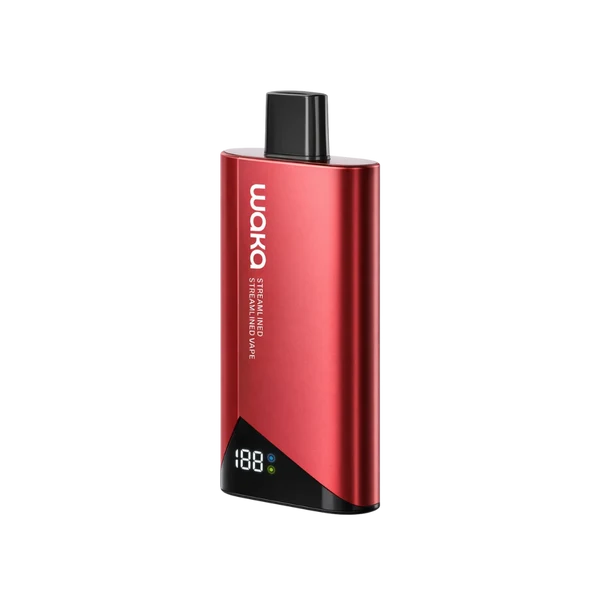 Waka Slim 12K Hits Vape
