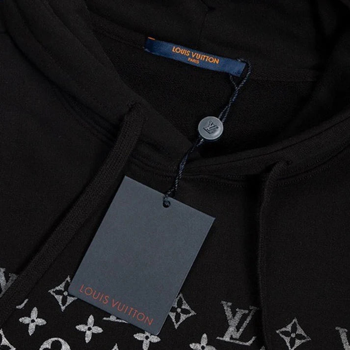 LOUIS VUITTON GRADIENT HOODIE