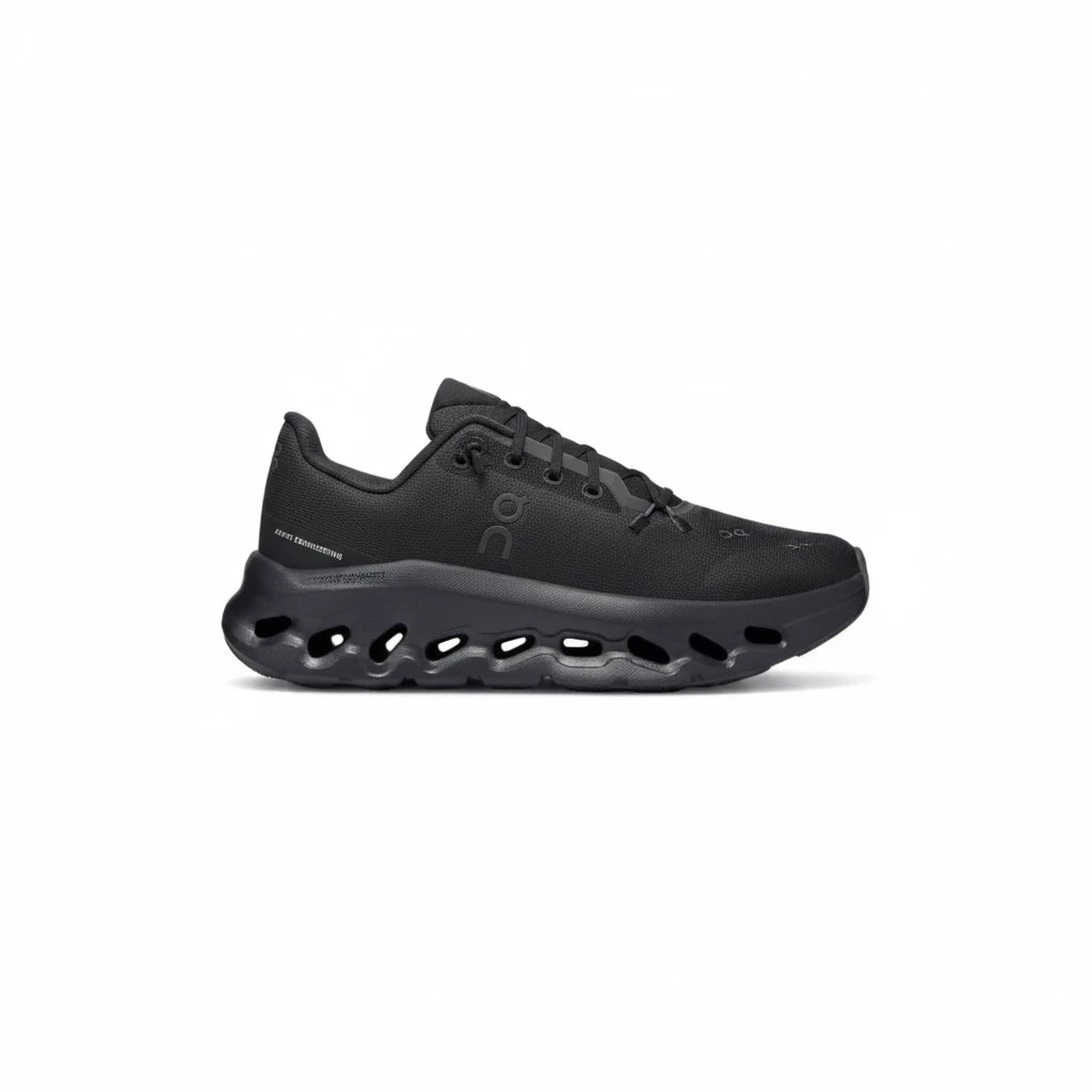 TENIS ONCLOUD BLACK