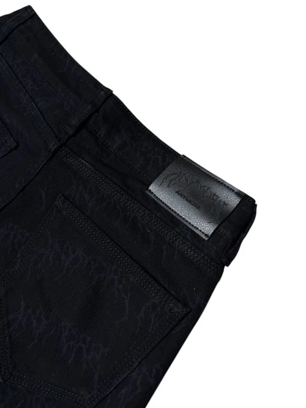 Anymore Black Pants