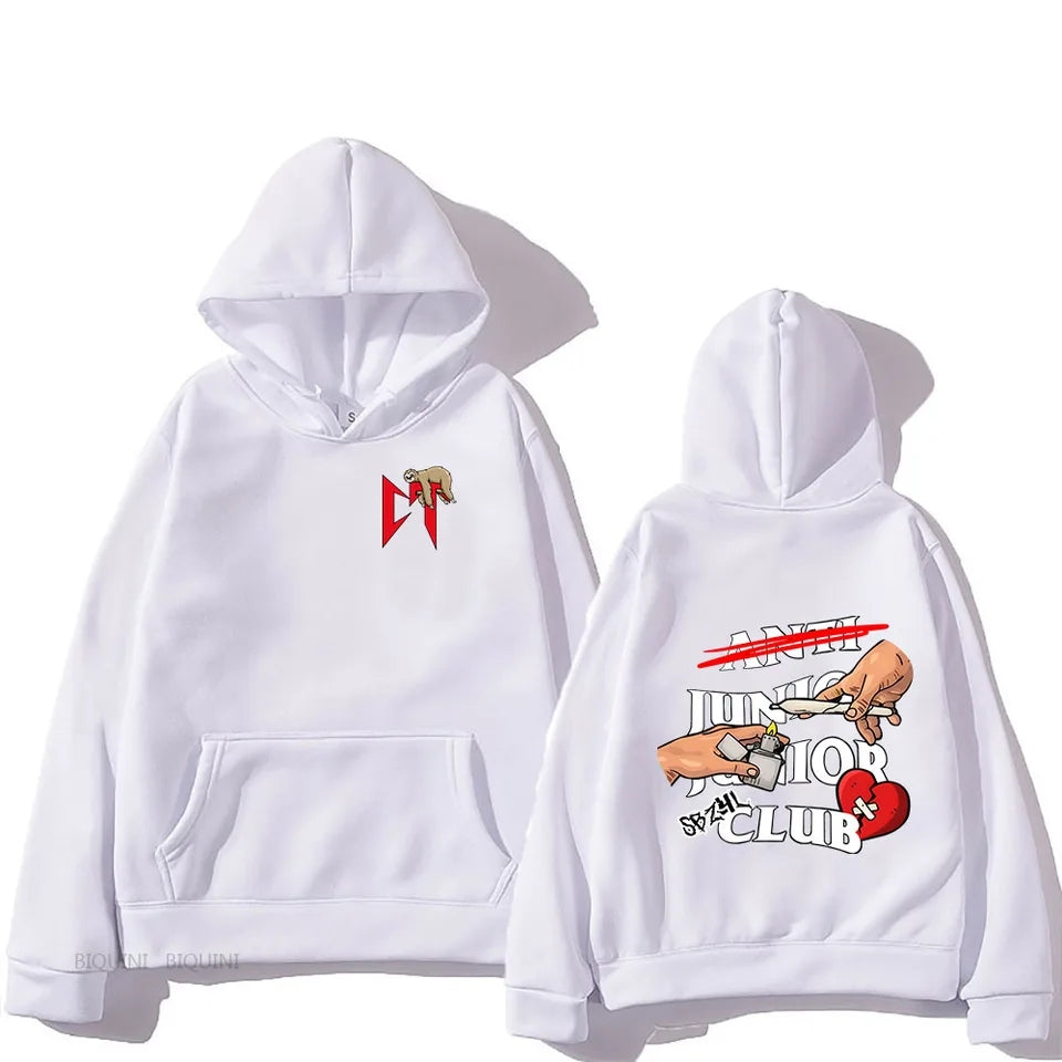 HOODIE ANTI JUNIOR JUNIOR CLUB
