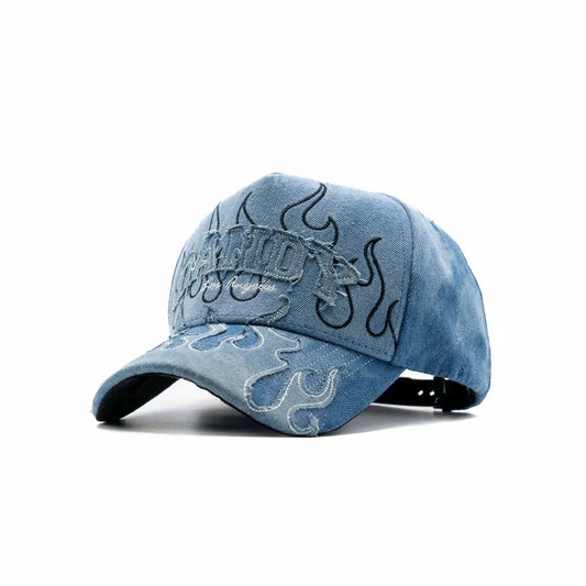 GORRA DANDY HATS DENIM AZUL G5