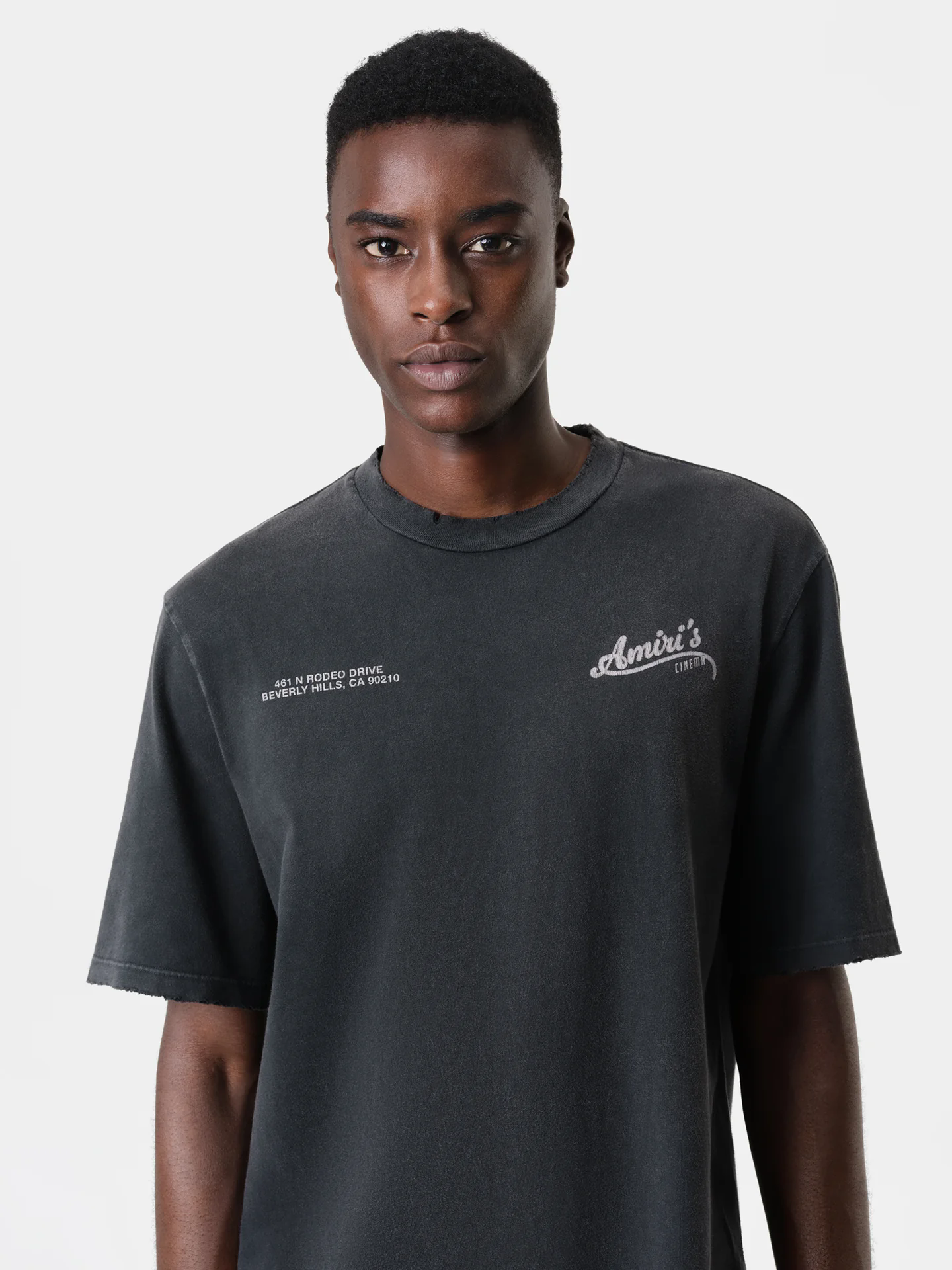 Amiri t-shirt cinema
