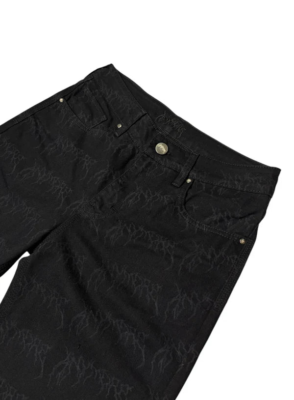 Anymore Black Pants
