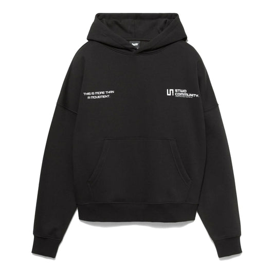 STWD SCRIPT HOODIE