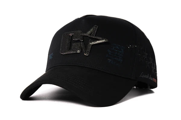 THE STAR IN BLACK