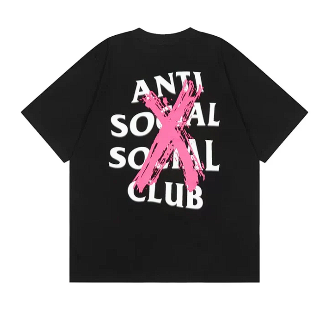 ANTI SOCIAL SOCIAL CLUB CANCELLED TEE