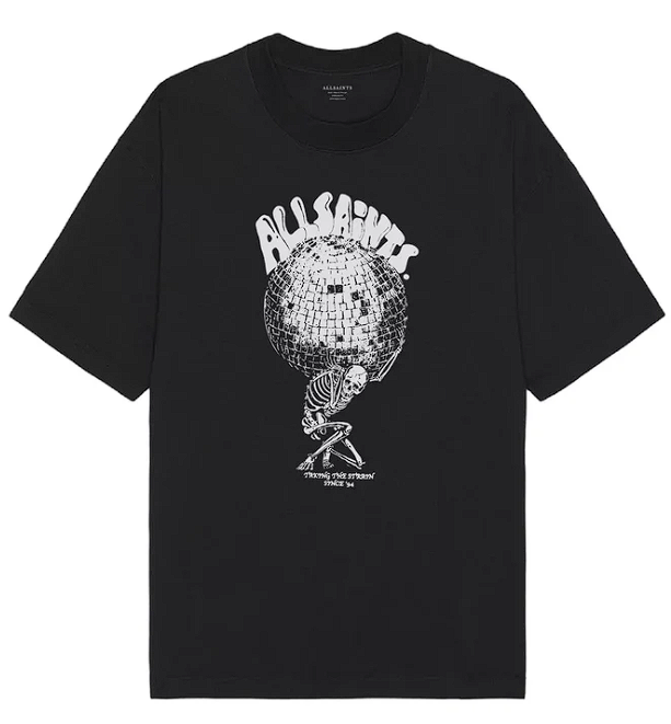 ALLSAINTS BURDEN TEE