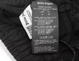 Short Palm Angels