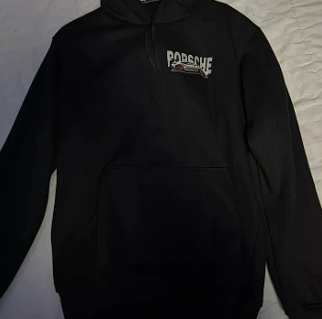 HOODIE PORSCHE GT3 911