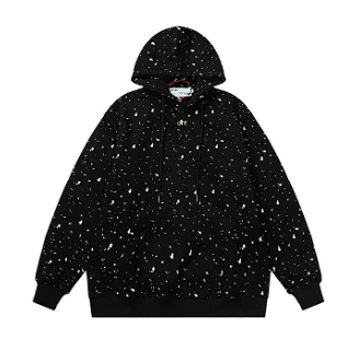 HOODIE OFF-WHITE ASTRO