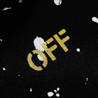 HOODIE OFF-WHITE ASTRO