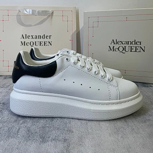 alexander mcqueen white