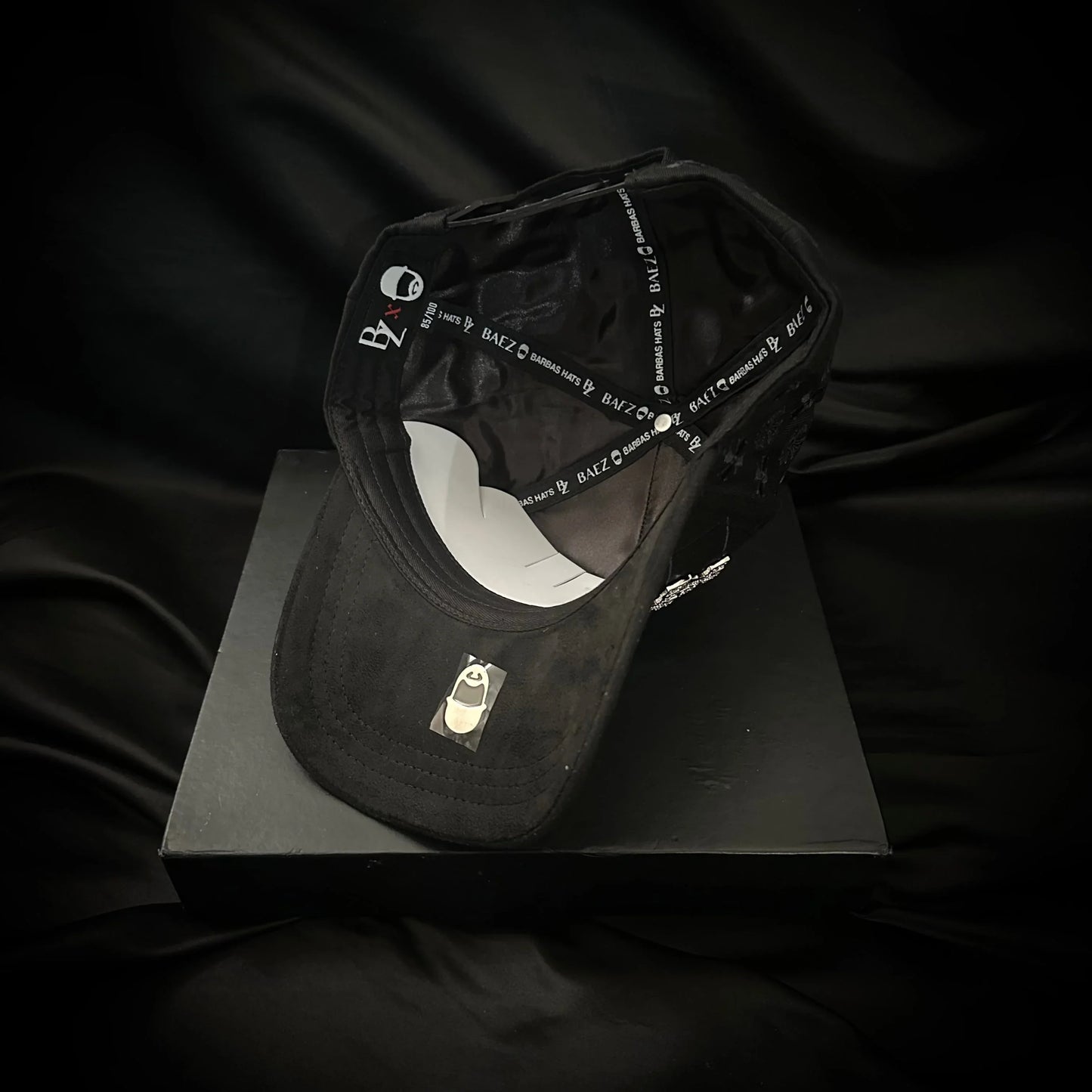 BARBAS CHROME V 1/100 Limited Edition