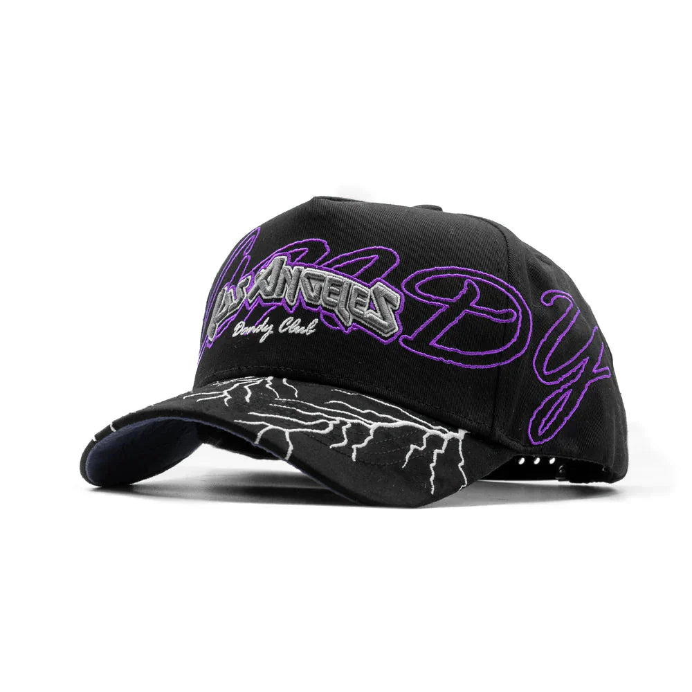 THE DANDY CLUB PURPLE STORM