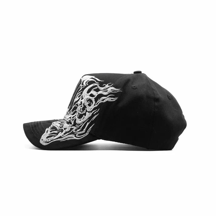 GORRA DANDY HATS NY SKELETON G5
