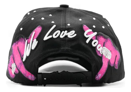 GORRA DANDY HATS “For All Our Haters”