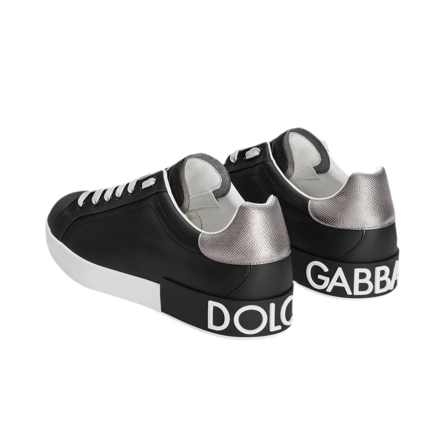 DOLCE & GABBANA PORTOFINO BLACK/WHITE