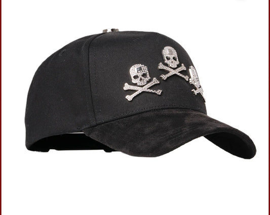 Barbas skull FES