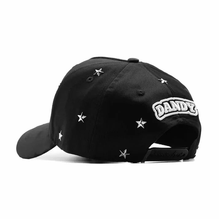 GORRA DANDY HATS STARS & STUDS G5