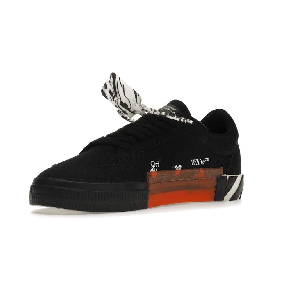 TENIS OFF WHITE VULC LOW (calidad 🇹🇷)