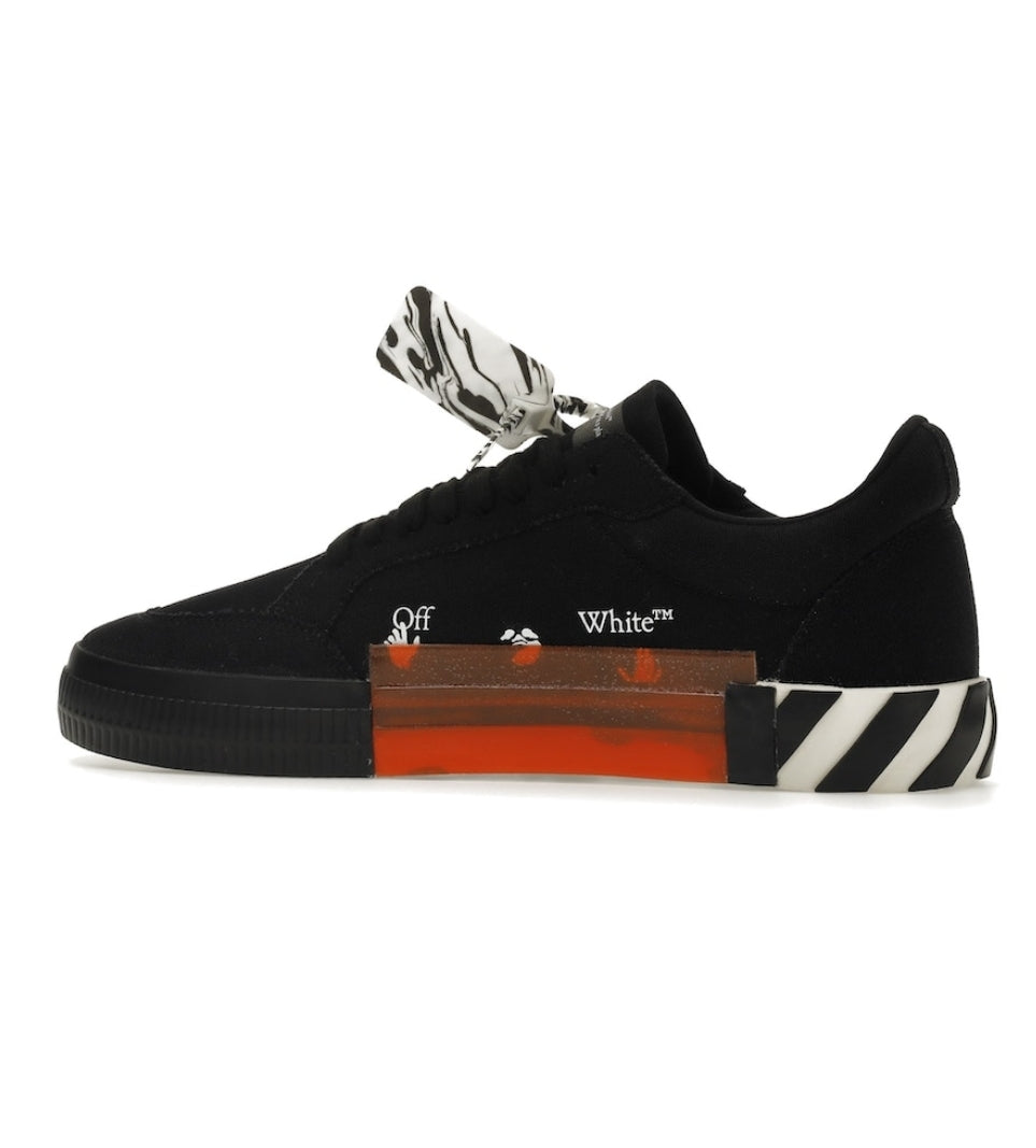 TENIS OFF WHITE VULC LOW (calidad 🇹🇷)
