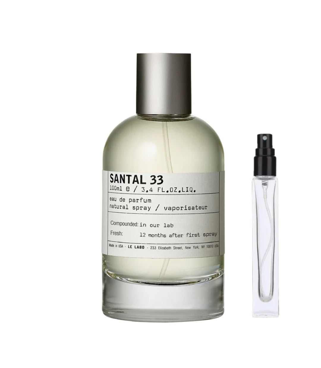 Santal 33 Le Labo (Portable)
