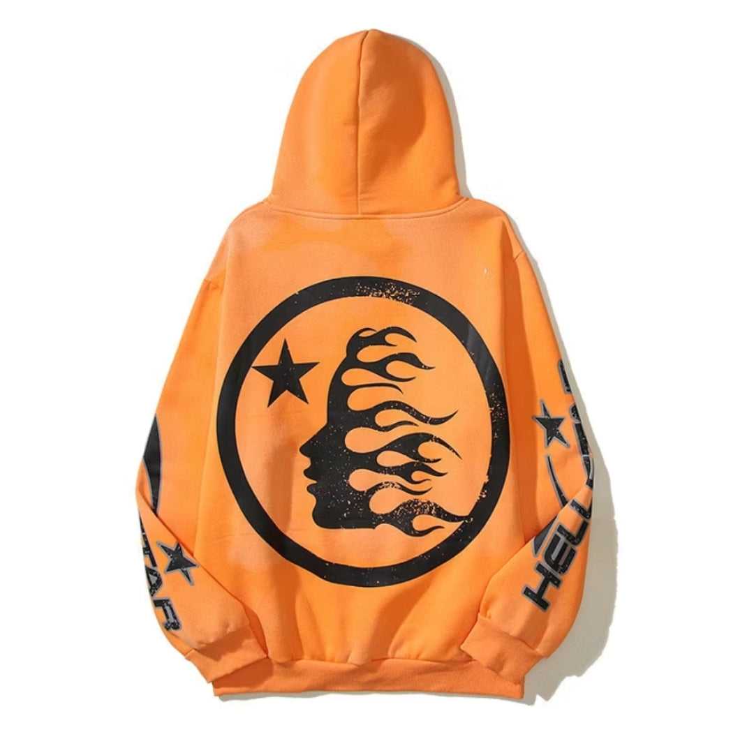 Hoodies hell star speed