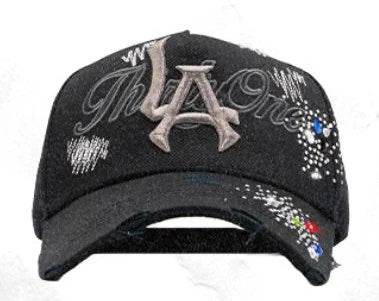 GORRA 31 HATS "JEWERLY DISTRICT"