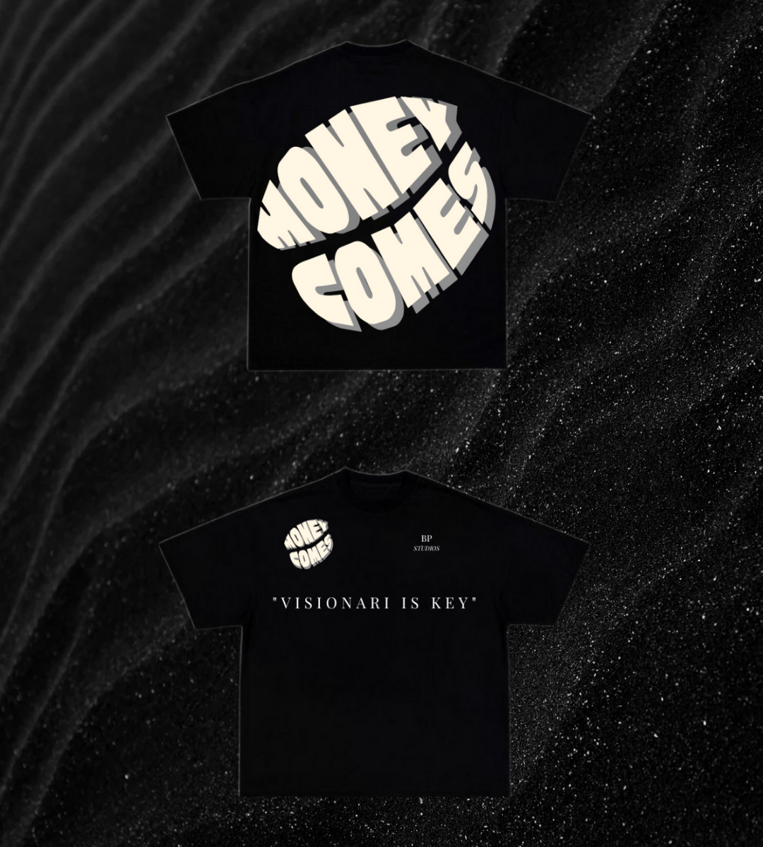 MONEY COMES BP T-SHIRT