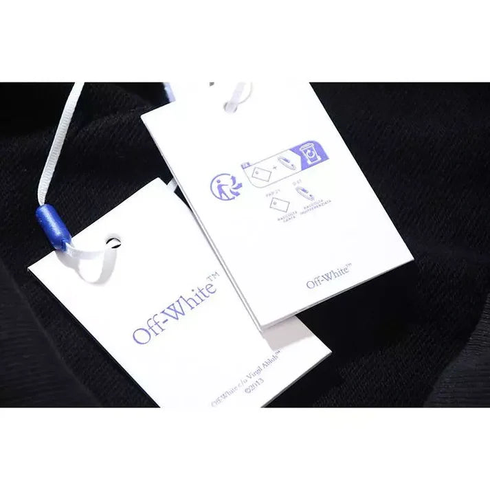 OFF-WHITE SKATE MOON HOODIE