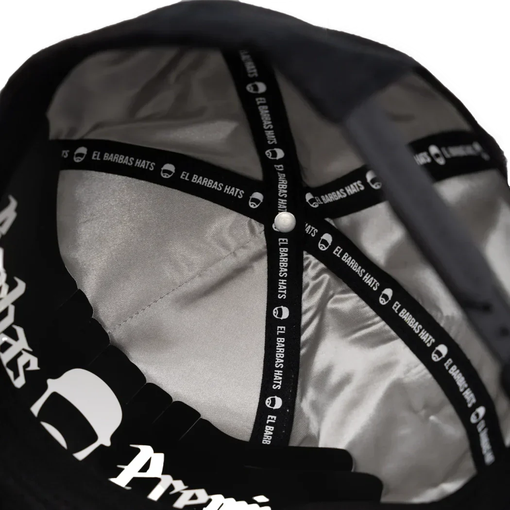 77 - BARBAS HATS