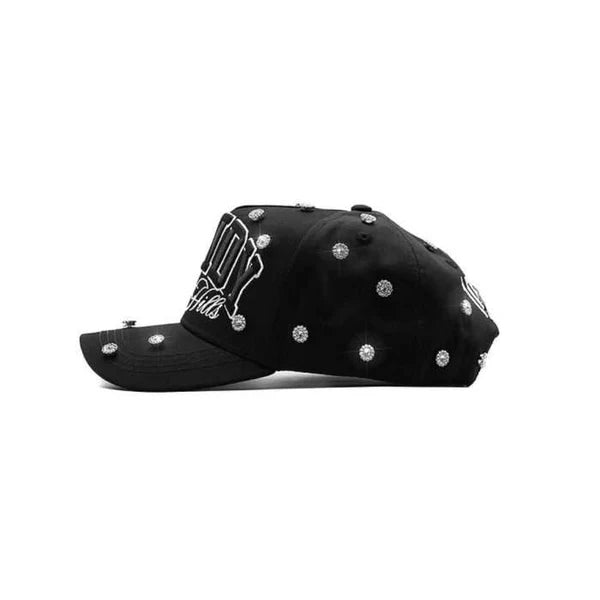 DANDY HATS x LOST HILLS "HANDLE WHIT CARE"