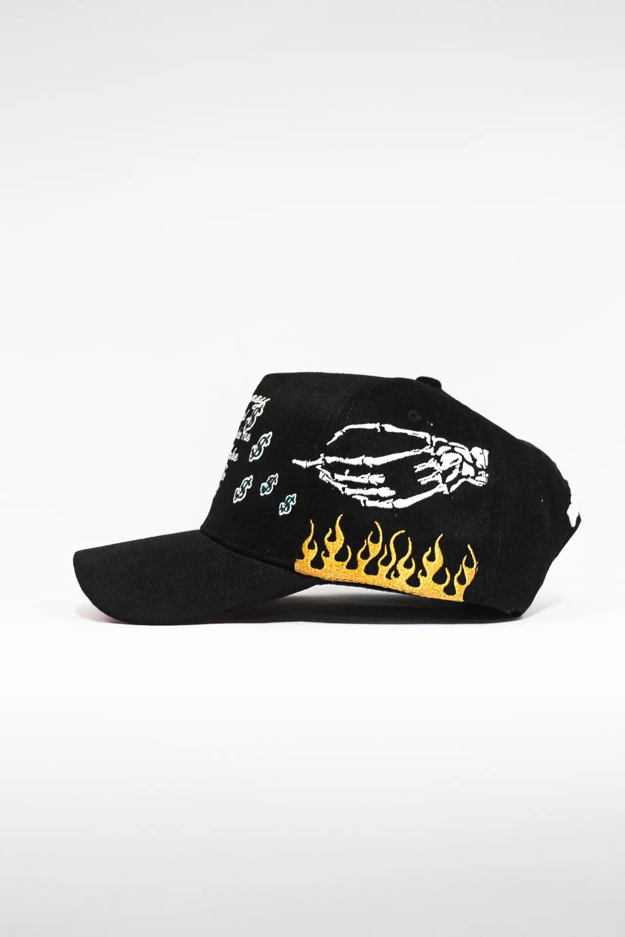 MAKING MONEY HATS