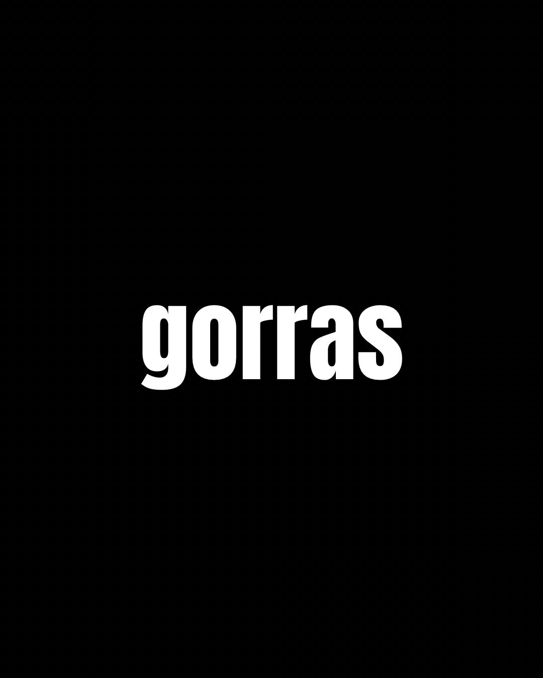 GORRAS
