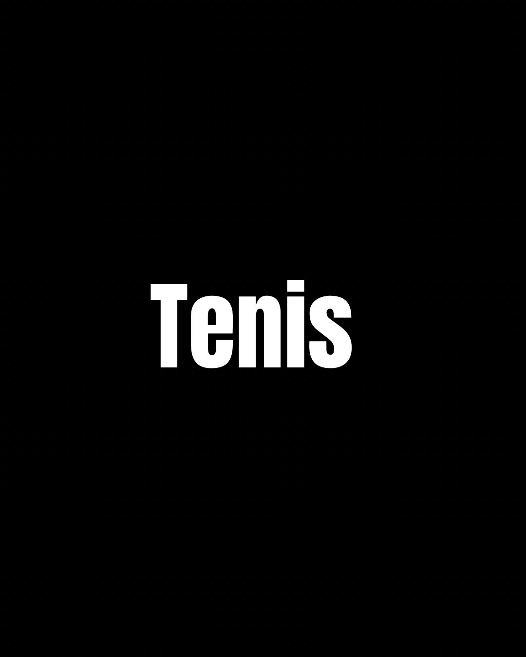 TENIS