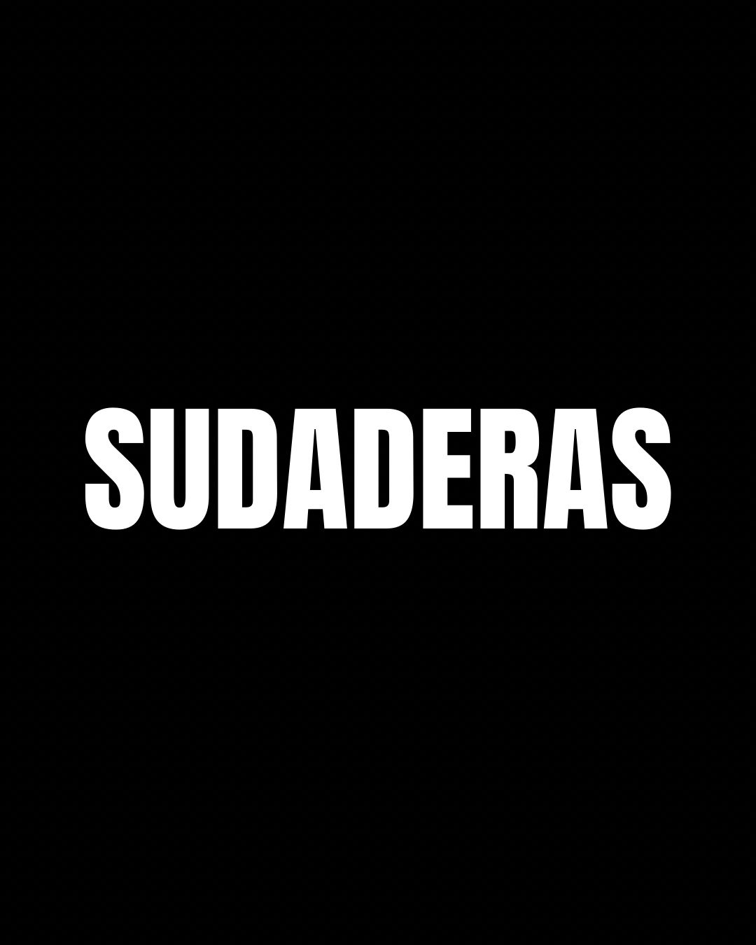SUDADERAS