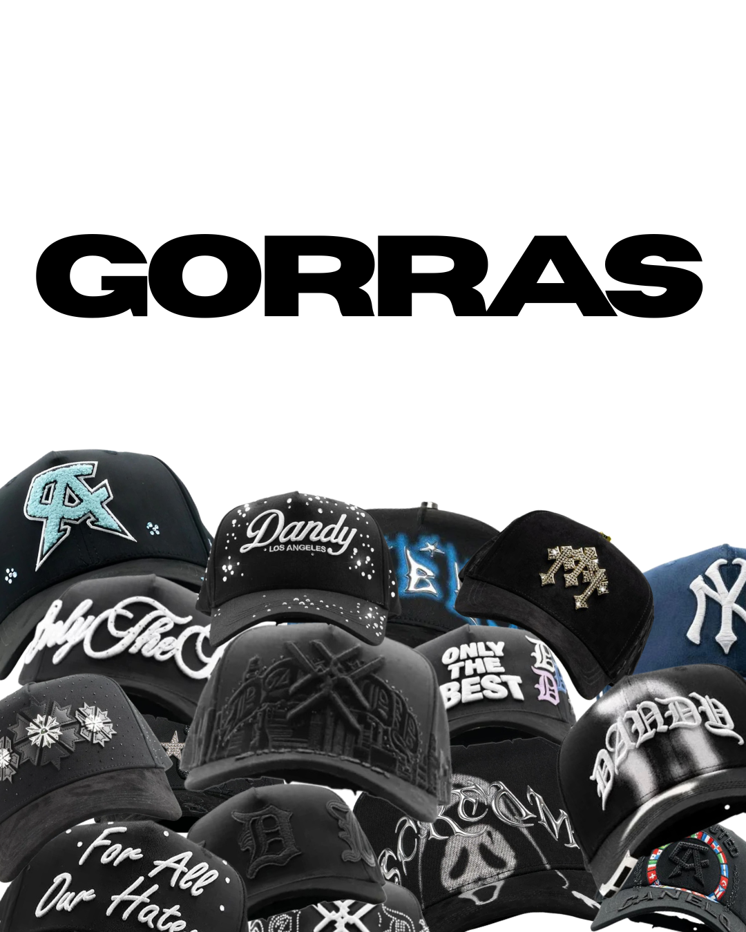 GORRAS