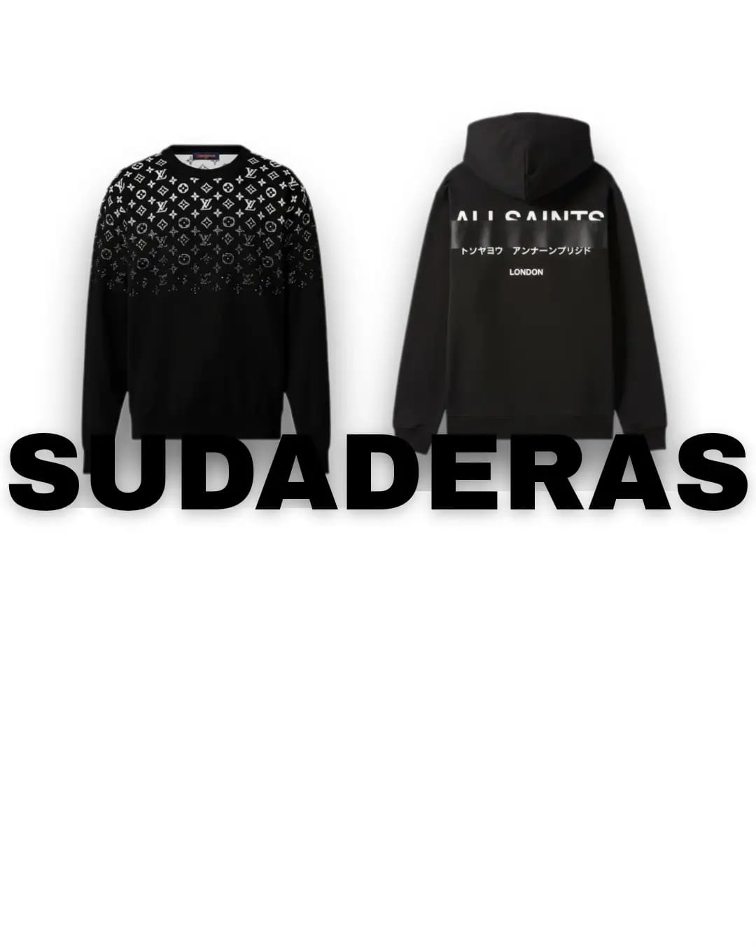 SUDADERAS