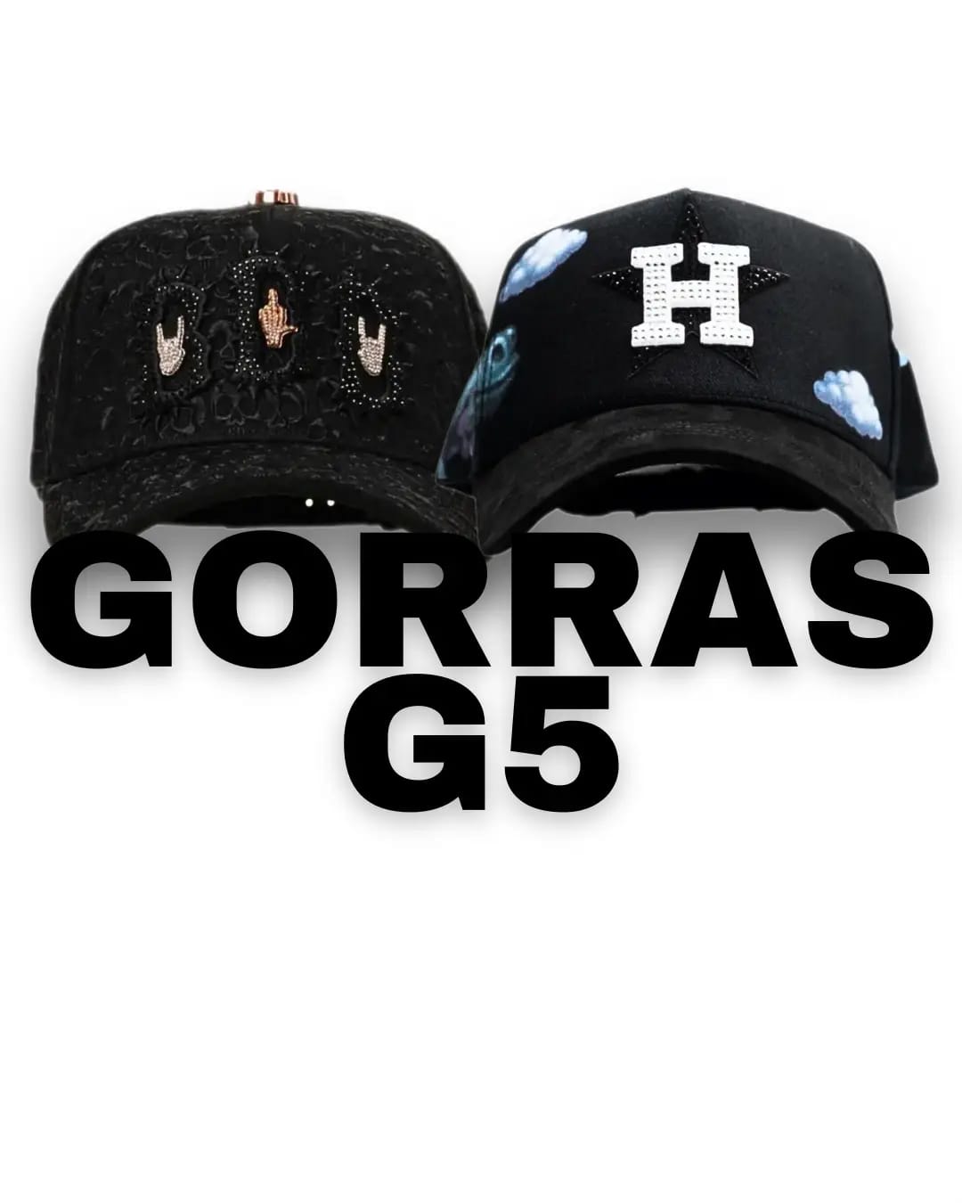 GORRAS G5