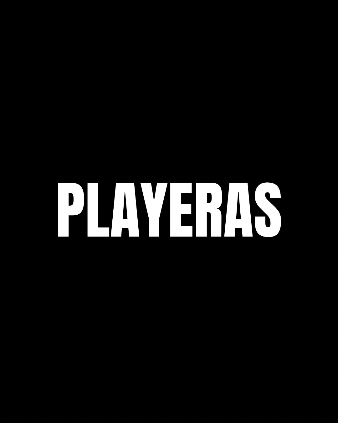 PLAYERAS