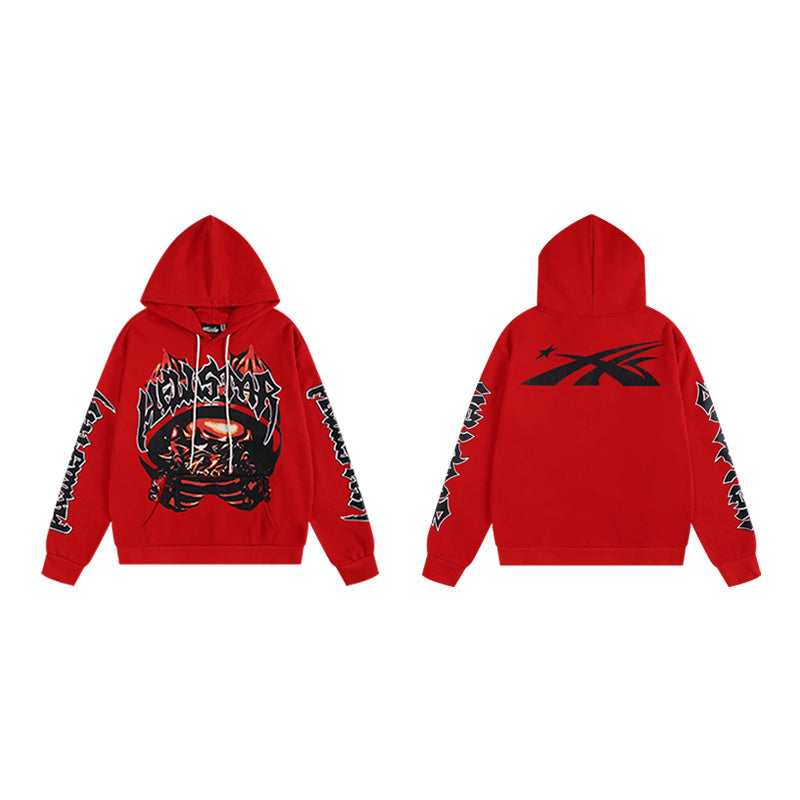 Hellstar tour hoodie