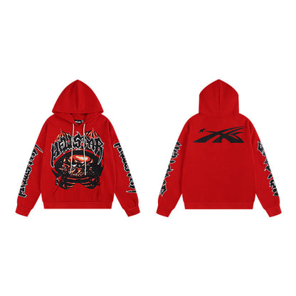 Hellstar tour hoodie