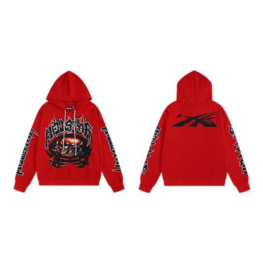 Hellstar tour hoodie