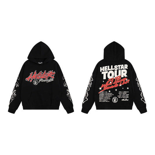 Hellstar tour hoodie